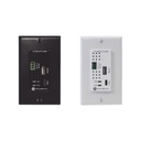 ATLONA OMEGA Transmisor de placa de pared para USB-C