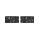 ATLONA Kit Extensor OMEGA 4K/UHD HDBaseT TX/RX para HDMI con USB