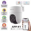 EZVIZ Cámara de videvigilancia EZVIZ H8C