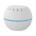 SHELLY Sensor de temperatura y humedad, inteligente e inalámbrico, integrable a la App de Shelly.