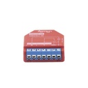 SHELLY Relevador inalámbrico inteligente 16A, 110-230 V, compatible con asistente de voz Alexa, Google Home