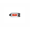 WI-TEK Extensor PoE para exterior / Entrada PoE de 90W y 2 salidas PoE de 60W y 30W / Protección IP68