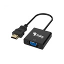 Stylos Convertidor VGA a HDMI Stylos STACHV1B