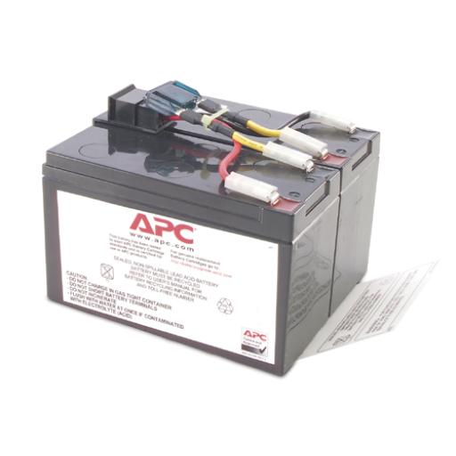 APC Batería de Reemplazo APC RBC48