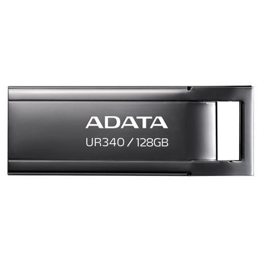 ADATA MEMORIA FLASH ADATA UR340 128GB USB 3.2 NEGRO (AROY-UR340-128GBK)