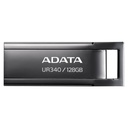 ADATA MEMORIA FLASH ADATA UR340 128GB USB 3.2 NEGRO (AROY-UR340-128GBK)