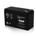 Honeywell Rechargeable Battery 12V. 7Ah