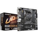 Tarjeta Madre Gigabyte Micro ATX B550M DS3H AC Rev.1.0 S-AM4 AMD B550