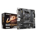Tarjeta Madre Gigabyte Micro ATX B550M DS3H AC Rev.1.0 S-AM4 AMD B550