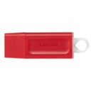 Kingston technology Memoria USB Kingston DataTraveler Exodia Flash 64GB USB 3.2 Rojo