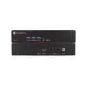 ATLONA Gateway para control y gestión AV más programación de 3 salas