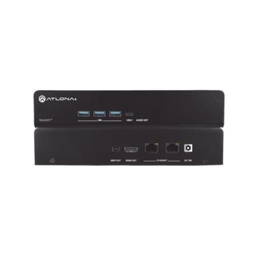 ATLONA Gateway para control y gestión AV más programación de 10 salas