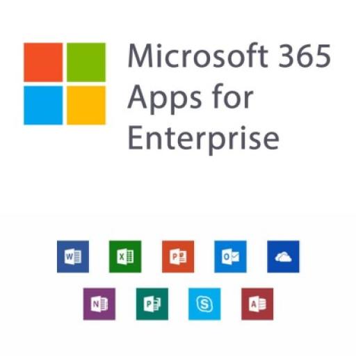 Microsoft 365 Apps for Enterprise MICROSOFT CFQ7TTC0LGZTP1YA