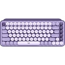 Logitech TECLADO LOGITECH POP KEYS MECANICO INALAM BT COSMOS (920-011519)