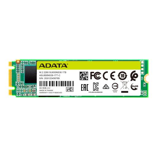 ADATA SSD ADATA ASU650NS38-1TT-C