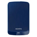 ADATA Disco duro Adata HV320 External 1TB Slim 3.2 Color Azul