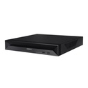 Hanwha NVR 8 Megapíxel / 8 canales / H.265 / P2P Wisenet / 8 puertos PoE