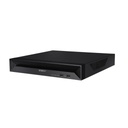 Hanwha NVR 8 Megapíxel / 8 canales / H.265 / P2P Wisenet / 8 puertos PoE