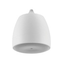 YAMAHA Altavoz Colgante Comercial | 6.5 in | 2 Vias | 300w | 8 Ohms | 70v/100v | Blanco