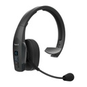 BlueParrott BlueParrott B450-XT MS , cancelación de ruido del 96%, Bluetooth, IP64, control de voz, para ambientes ruidosos (204305).