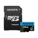 ADATA Memoria Micro SD Adata SDXC UHS-1 U1 128 GB Clase 10 Color Azul
