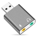BRobotix Convertidor USB a Audio 7.1 BROBOTIX 263571
