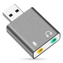 BRobotix Convertidor USB a Audio 7.1 BROBOTIX 263571