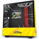 Gabinete NZXT H510i Midi-Tower ATX/MicroATX/MiniATX CA-H510I-MH-RV