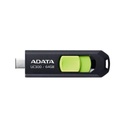 ADATA MEMORIA FLASH ADATA UC300 64GB USB-C 3.2 VERDE (ACHO-UC300-64G-RBK/GN)
