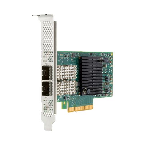 HP Adaptador Broadcom HPE BCM57414 Ethernet 10/25GbE 2 Puertos SFP28