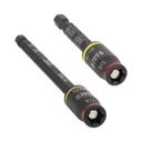 Klein Tools Juego de Dados de Impacto 3 en 1   1/4 Pulg, 5/16 Pulg