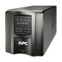 APC No Break Capacidad 750 VA 500 watts, 120V, co APC SMT750C