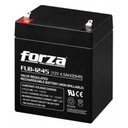 Forza Power Technologies Batería para No Break FORZA FUB-1245
