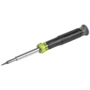 Klein Tools Desarmador Multipuntas 14 en 1 Electrónico