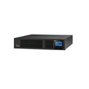 SMARTBITT UPS Smartbitt SBOL3KRT2U-1 Online Torre/Rack 2U 3KVA/2700W Slot SNMP/4 Contactos