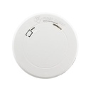 First Alert Detector Combo de Humo/CO, Autónomo, Batería Sellada de Litio de 10 años, No Requiere Panel, Diseño Ultra Delgado, No Requiere Cableado