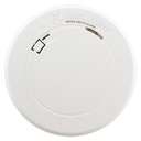 First Alert Detector Combo de Humo/CO, Autónomo, No Requiere Panel, Diseño Ultra Delgado, No Requiere Cableado