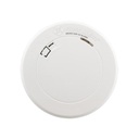 First Alert Detector Combo de Humo/CO, Autónomo, No Requiere Panel, Diseño Ultra Delgado, No Requiere Cableado