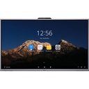 Hikvision Digital Technology Pantalla Interactiva Touch de 65" Android 11 / Cámara Web 8 MP / Resolución 4K / Bocinas Integradas / Entradas HDMI y VGA / Incluye 2 Lápices para Escribir