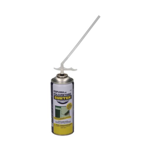 Surtek Espuma de Poliuretano / Capacidad 300 ml.