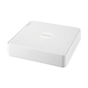 Hikvision Digital Technology NVR 4 Megapixel (Compatible con Cámaras ACUSENSE) / 8 canales IP / 8 Puertos PoE /1 Bahía de Disco Duro / Salida de Vídeo Full HD
