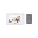 Kocom VIDEOPORTERO TOUCH SCREEN de 7", GRABACION en microSD