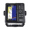 Garmin Ecosonda de pesca semi comercial con salida de 600 W, trabaja en frecuencia 50/77/200 kHz