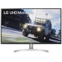 Qian Monitor LG 32UN500-W UHD 32" Resolución 3840x2160 Panel VA