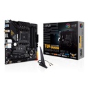 Tarjeta madre ASUS Micro-ATX TUF GAMING B550M-PLUS WIFI II S-AM4 128GB