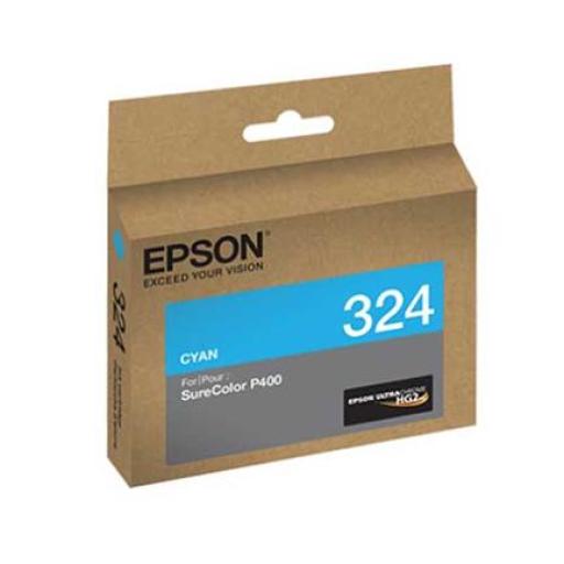 Epson TINTA  EPSON  CYAN SC-P400 (14 ml.)