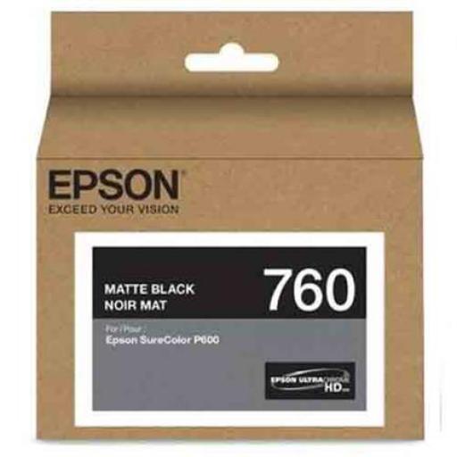 Epson TINTA EPSON SC-P600  NEGRO MATTE
