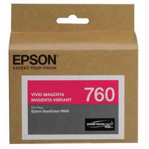 Epson TINTA EPSON SC-P600 MAGENTA VIVID