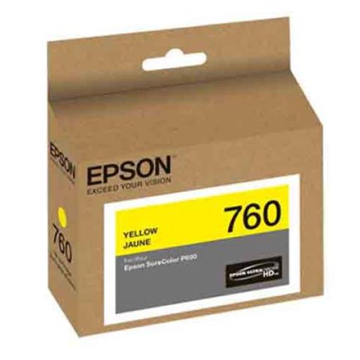 Epson TINTA EPSON SC-P600 AMARILLO