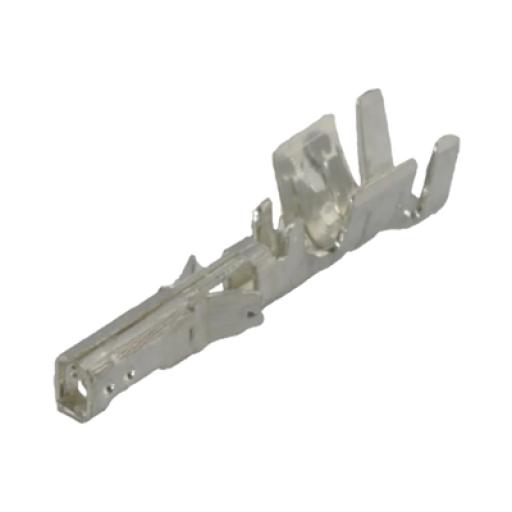 SYSCOM PARTS Terminales Hembra en Paquete para Conectores MOLEX de 3 mm de Separación y Cables AWG 20-24.